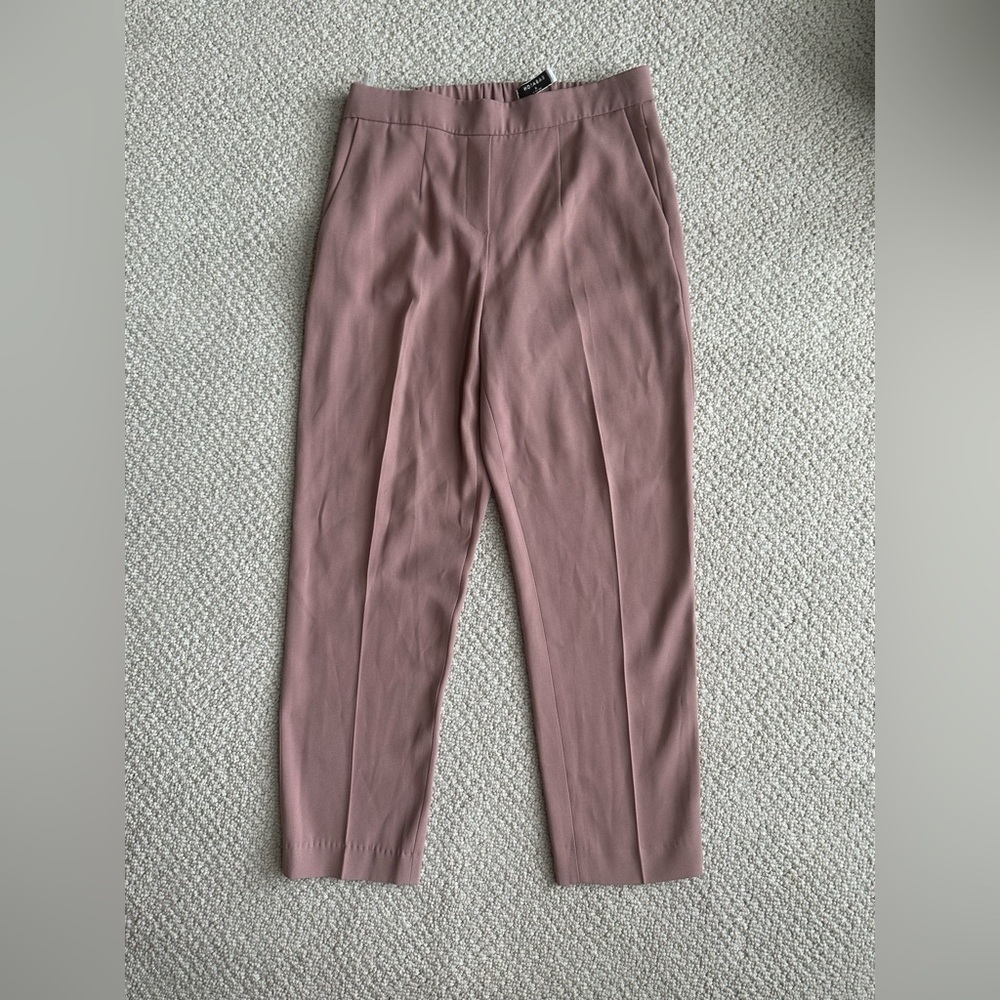 Babaton Blush Pink Pants